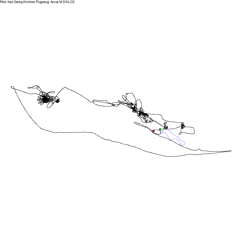Flugspur